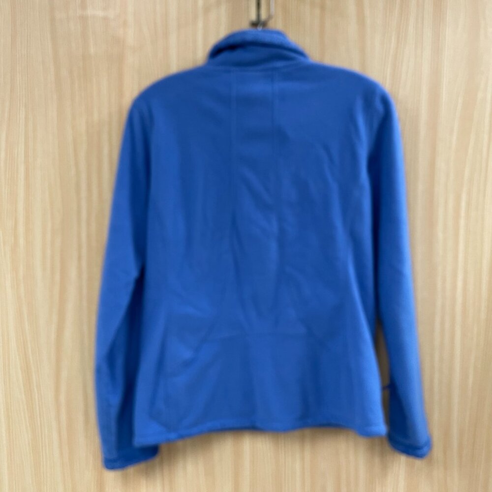The North Face blue fleece jacket size small - Picture 4 of 7